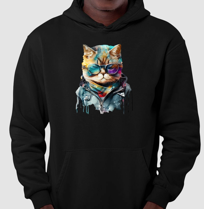 Bad Boy - Moletom Hoodie