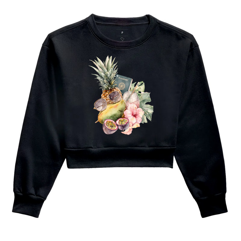 Tropical Passport – Brasil Edition