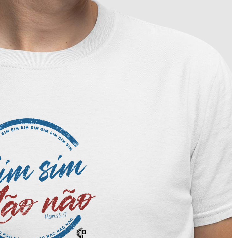 Sim, sim. Não, não.