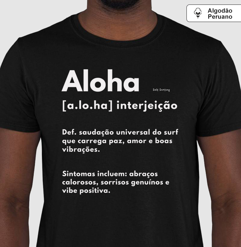 ALOHA | Confecção Reserva 🦜