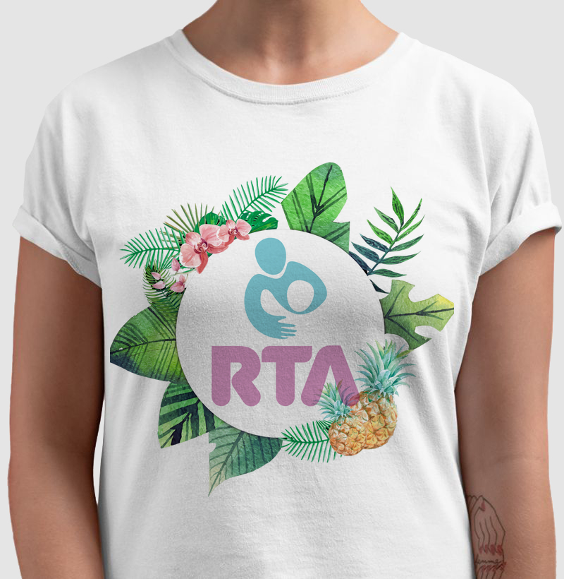 Camiseta RTA Tropical