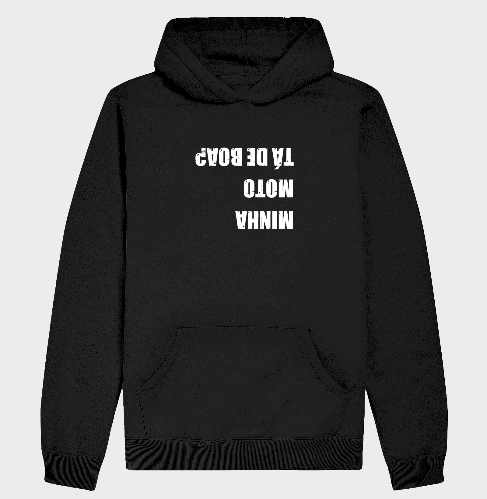 minha moto tá de boa?