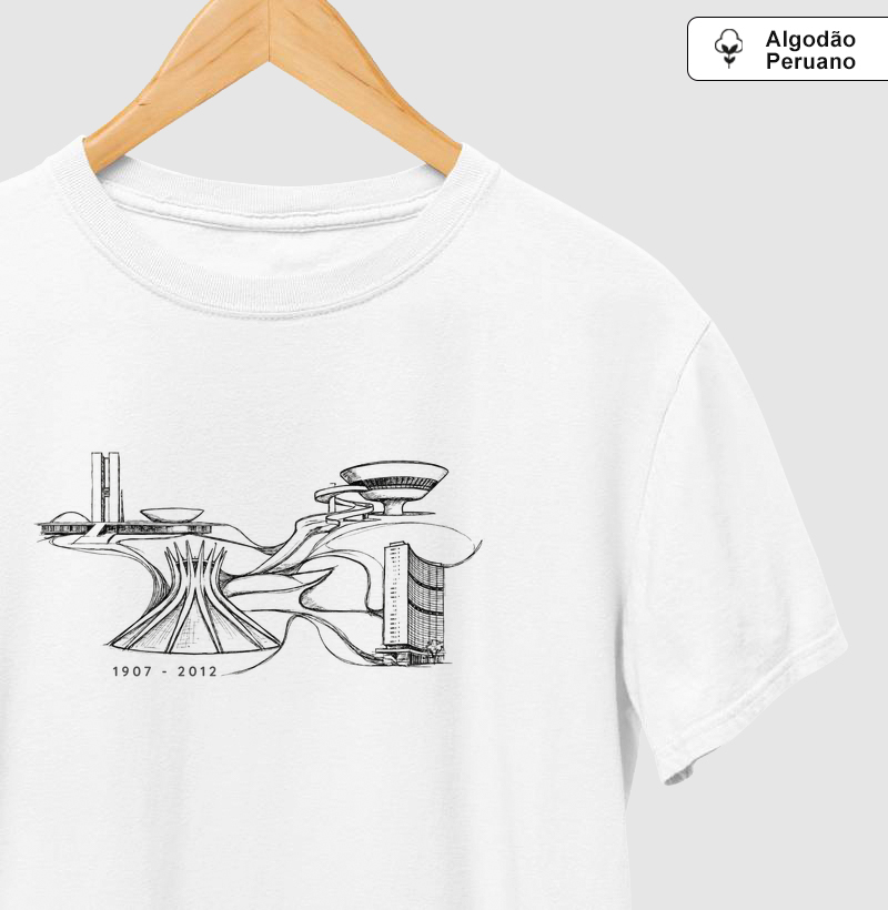 Tributo a Oscar Niemeyer 