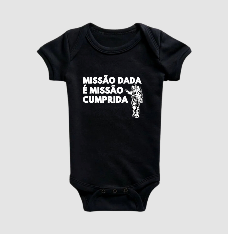 Missão Dada é Missão Cumprida