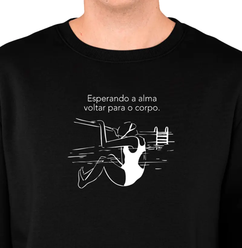 ESPERANDO A ALMA
