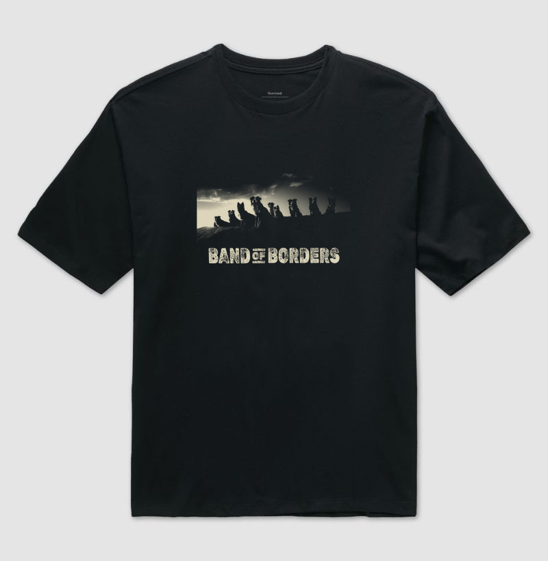 Band of Borders