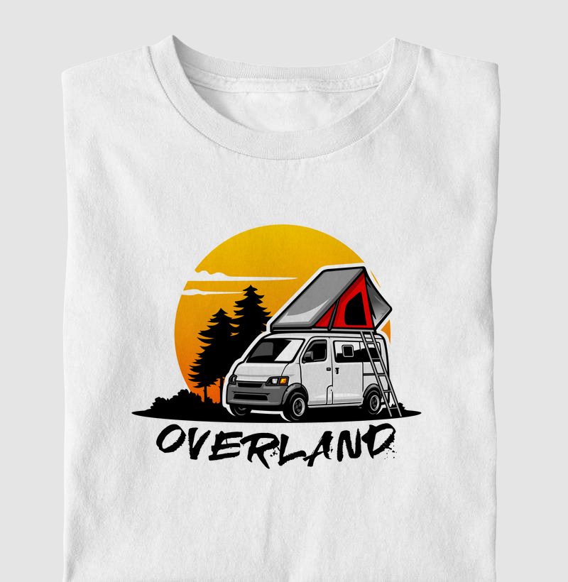 Overland Furgão
