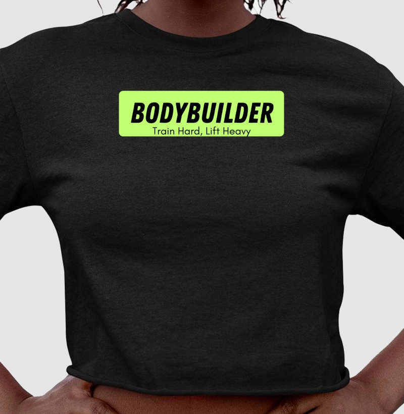 Bodybuilder Beast Mode
