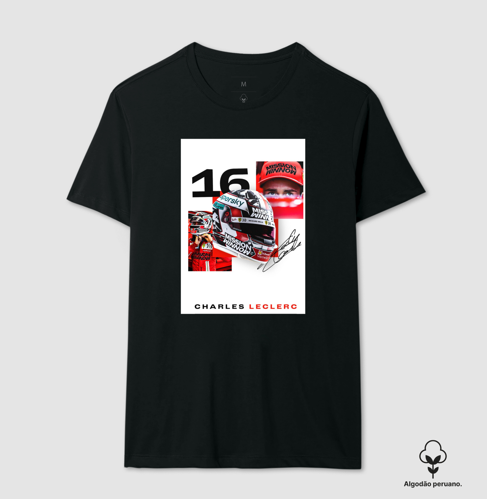 CHARLES LECLERC