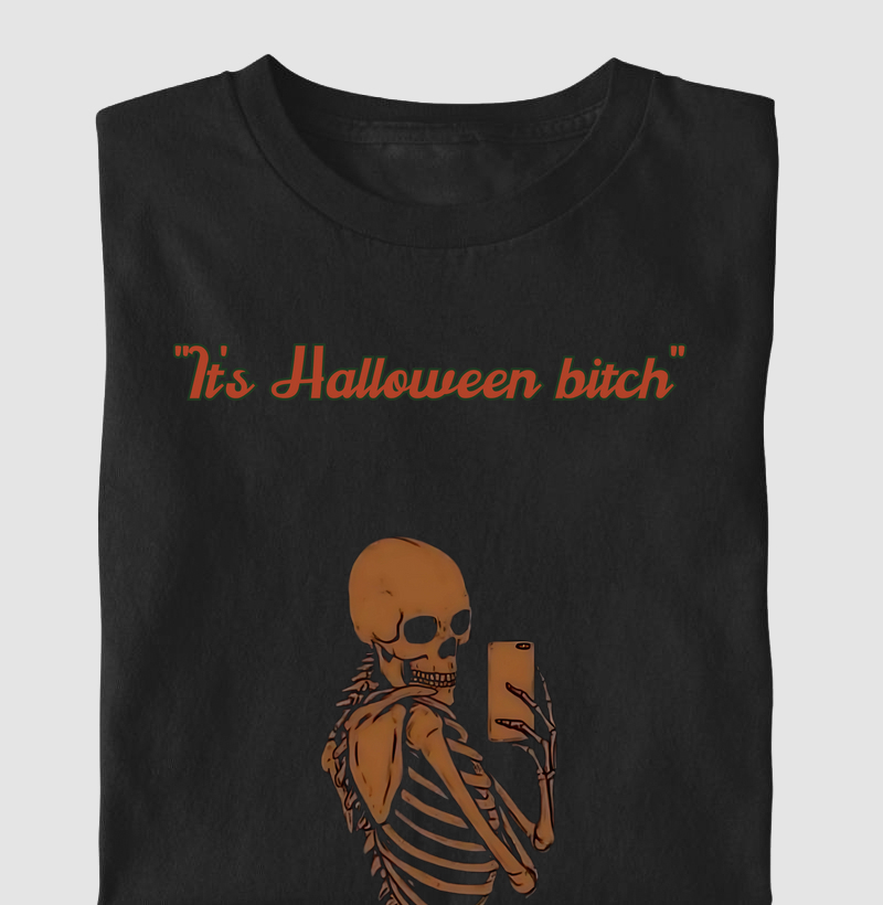 Camiseta ReservaINK Caveira