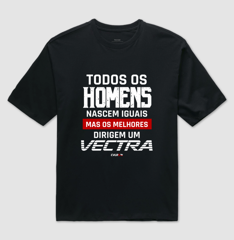 Todos os homens nascem iguais..