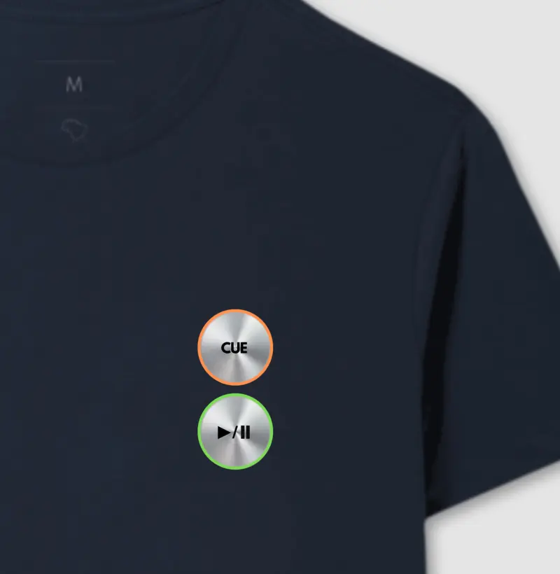 Camiseta Reserva Play Cue Algodão Oversize