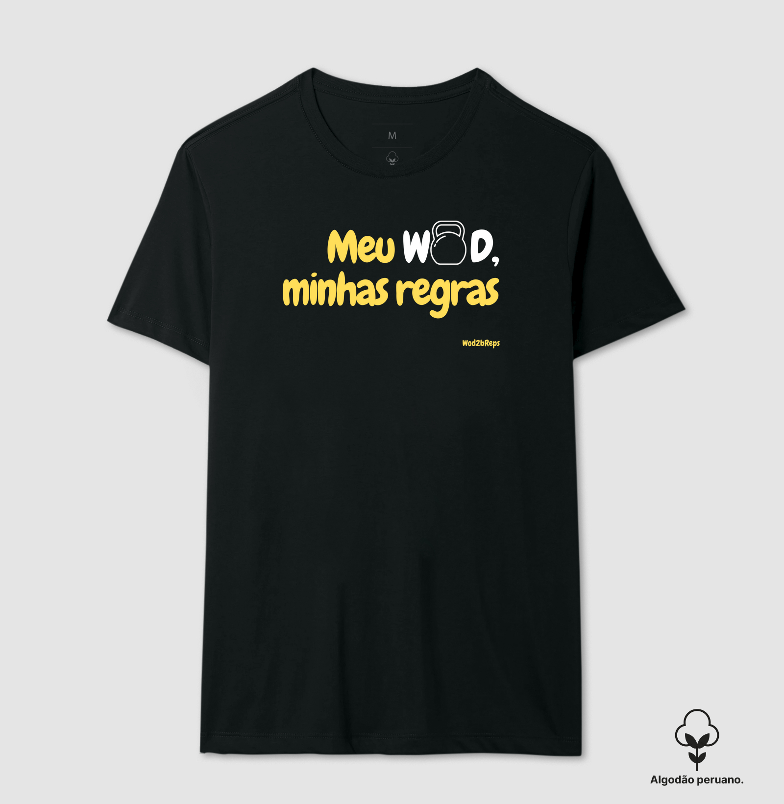 Meu wod minhas regras