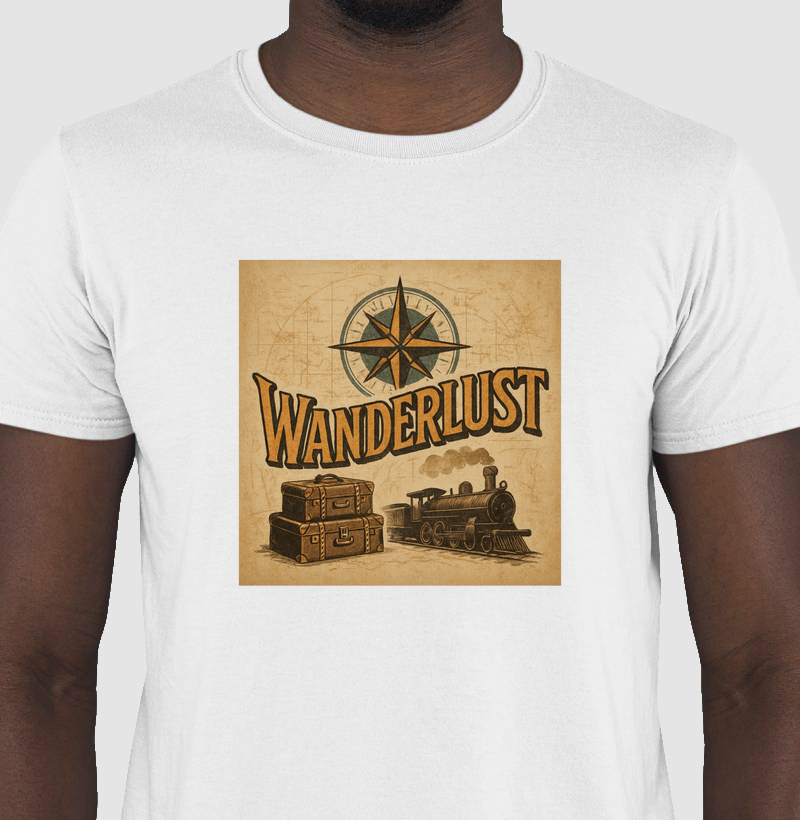 Wanderlust Vintage