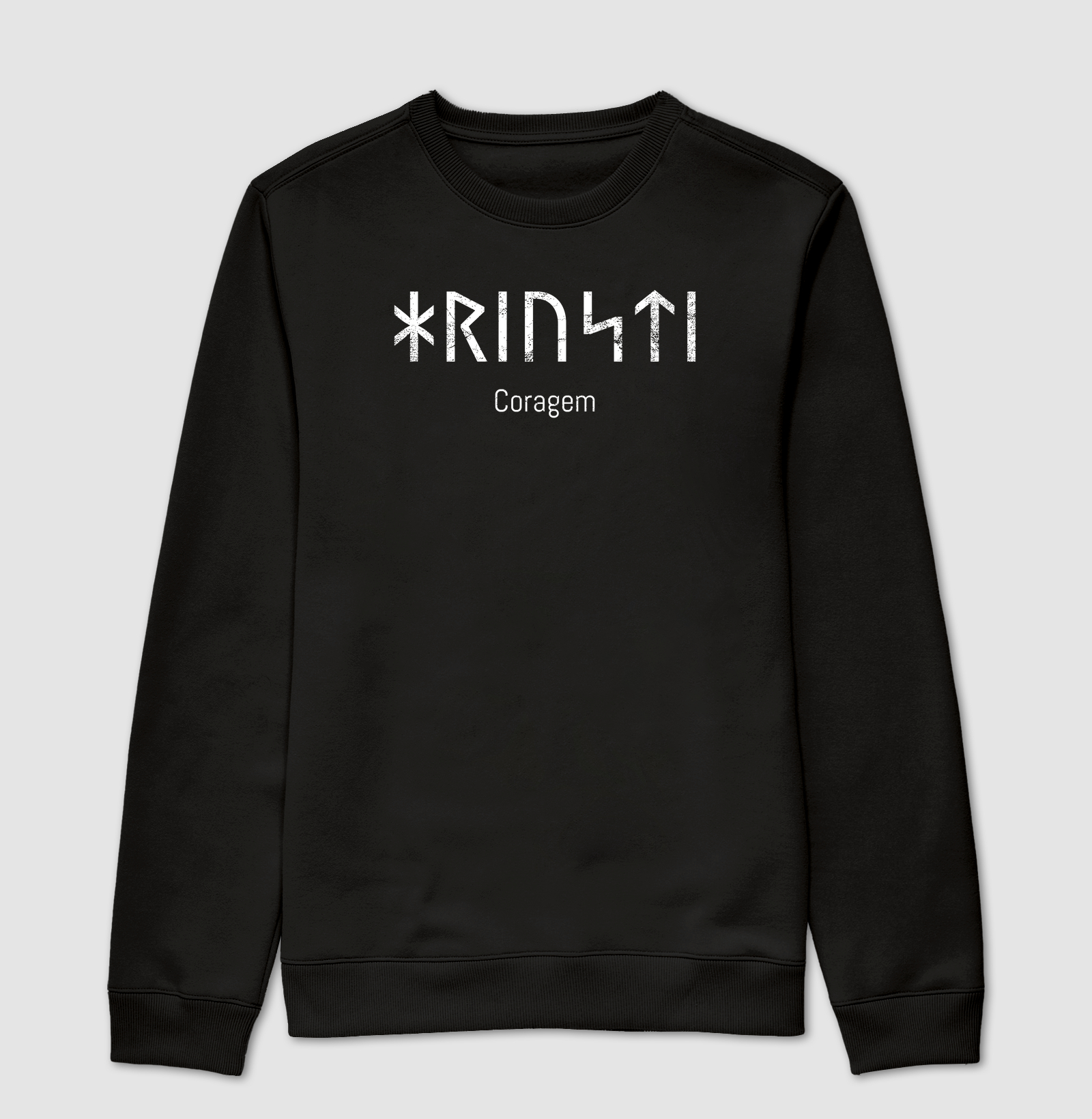 Inscrição Rúnica “Coragem”