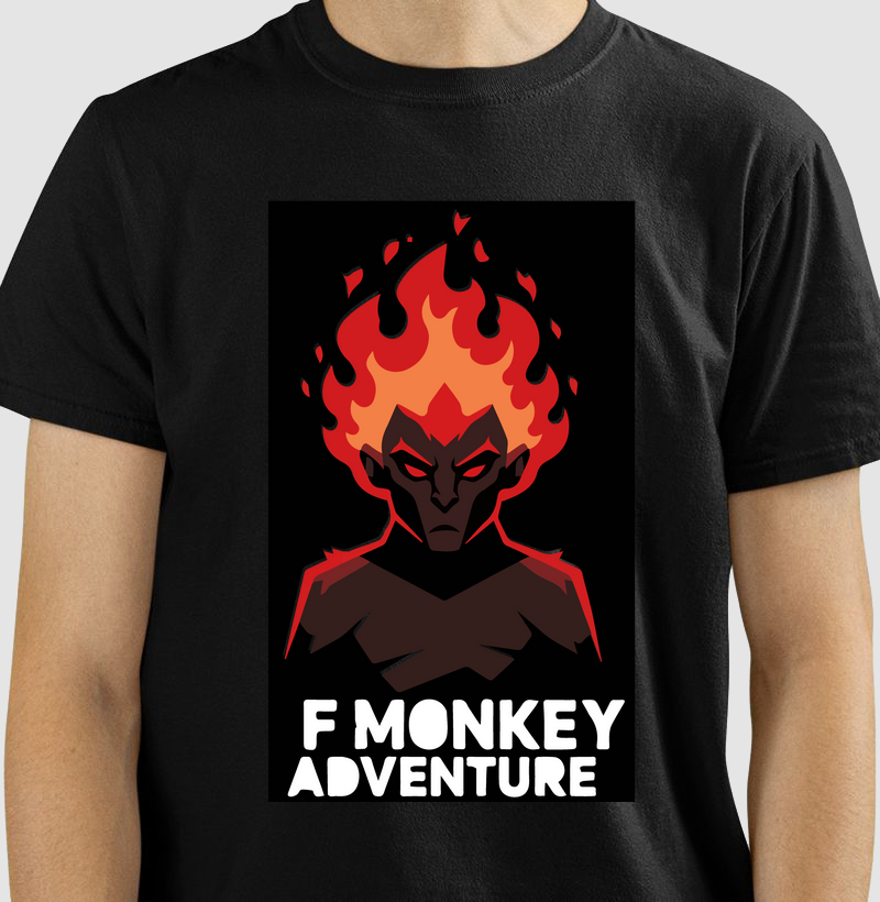 F. Monkey Adventure