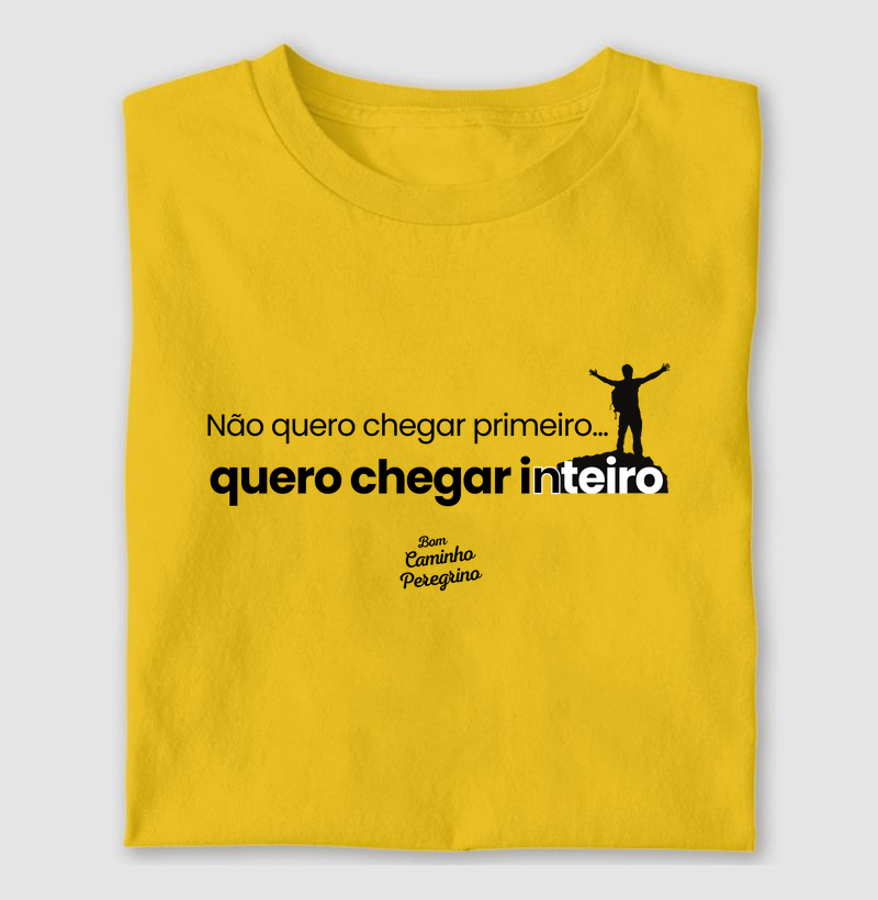 Quero Chegar Inteiro