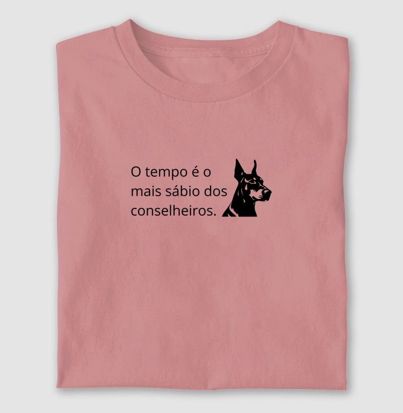 Camiseta Sábio
