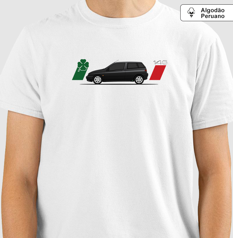 ALFA ROMEO 145 QUADRIFOGLIO NERO