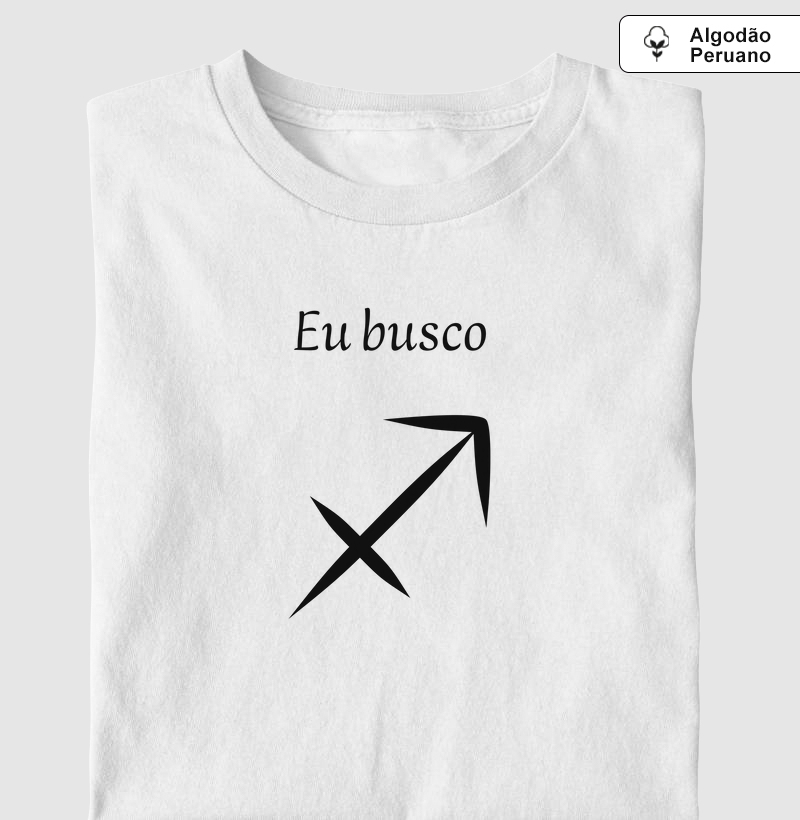 Sagitário - Eu Busco