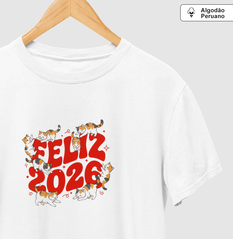 Gatinhos Feliz 2026