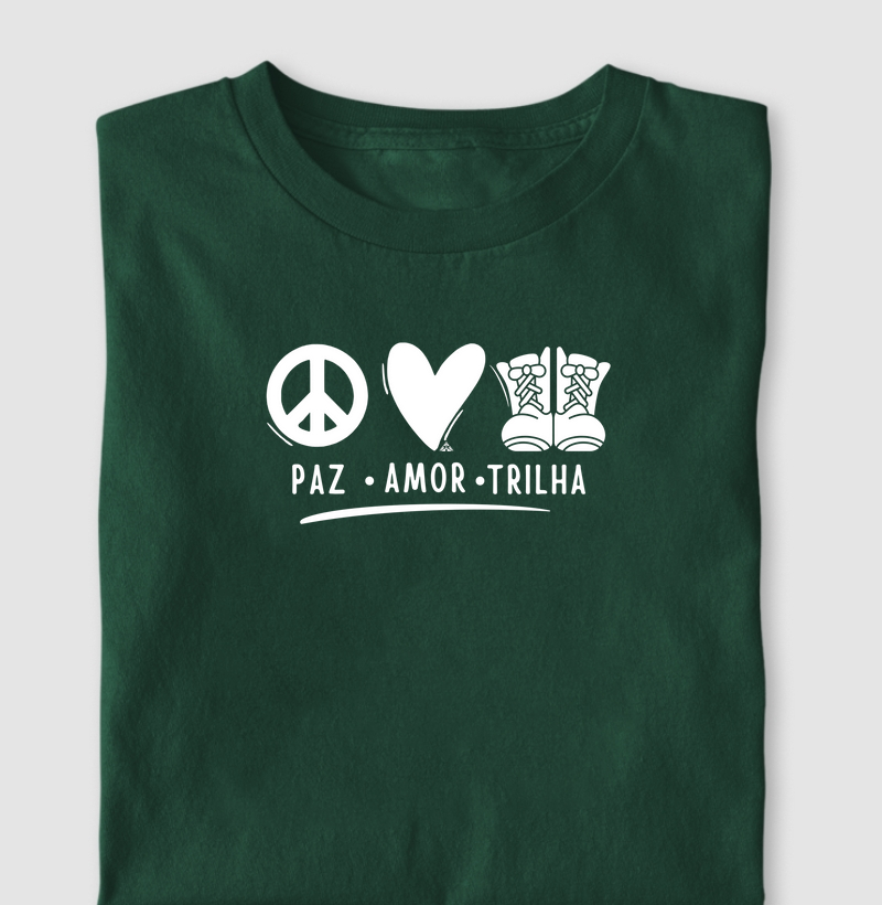 PAZ, AMOR E MAIS TRILHAS