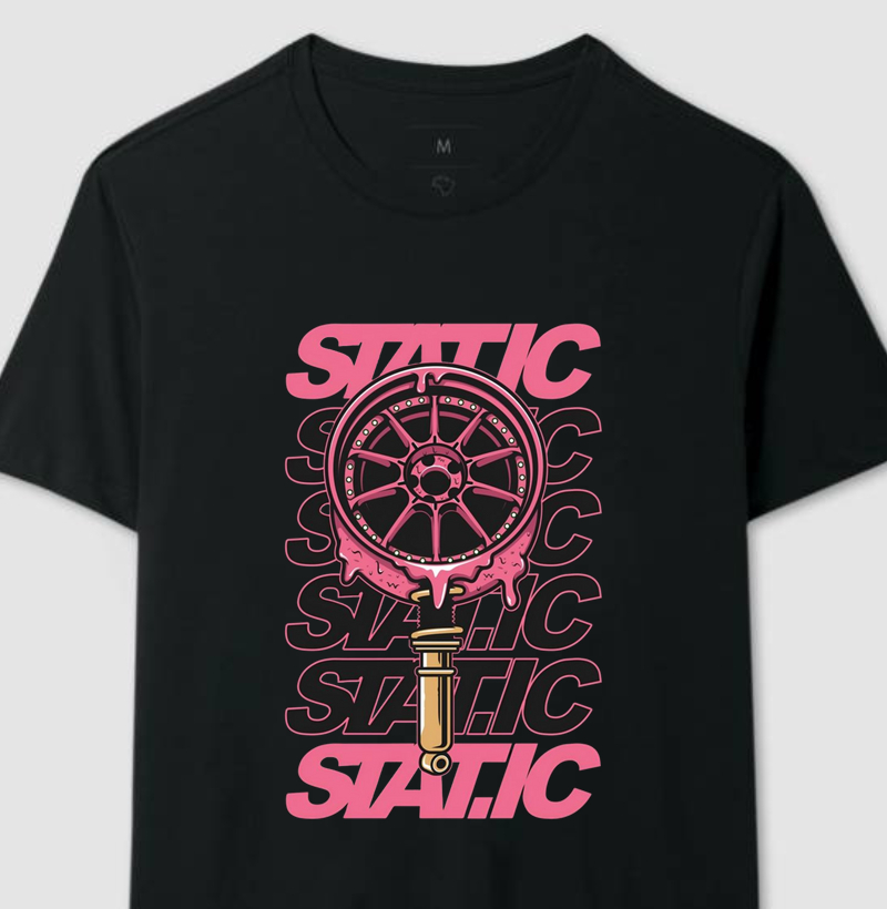 Stat.ic Pink