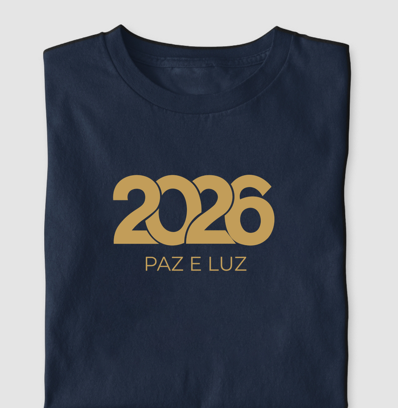 2026 • Paz e Luz