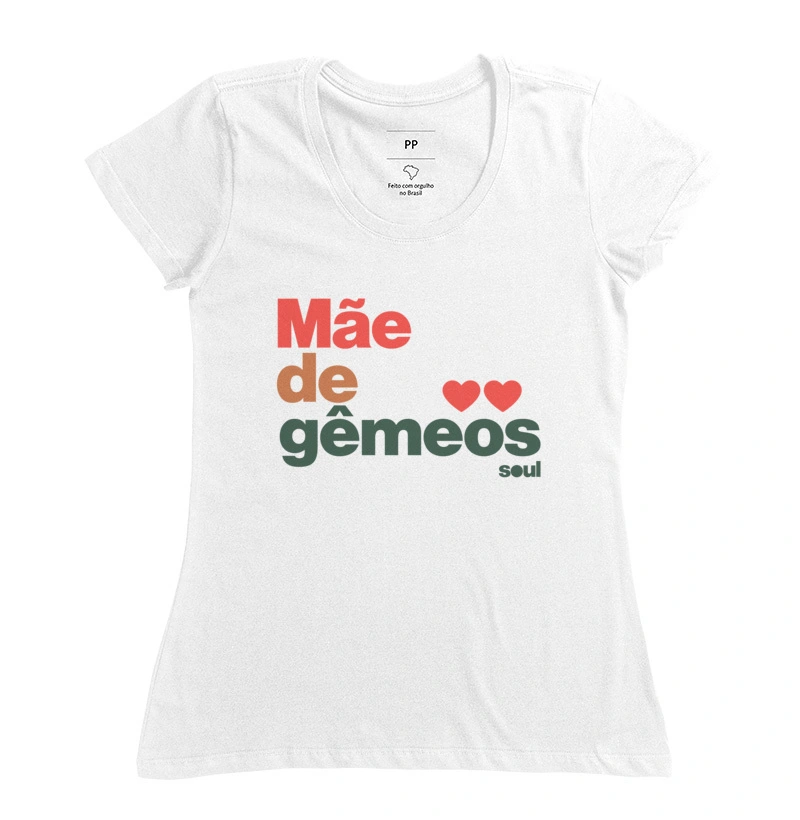 Mãe de gêmeos
