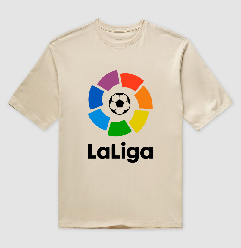 Camiseta Oversized Premium