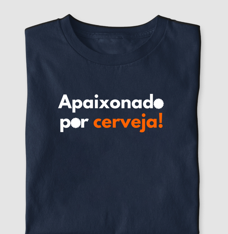 Apaixonado por cerveja!