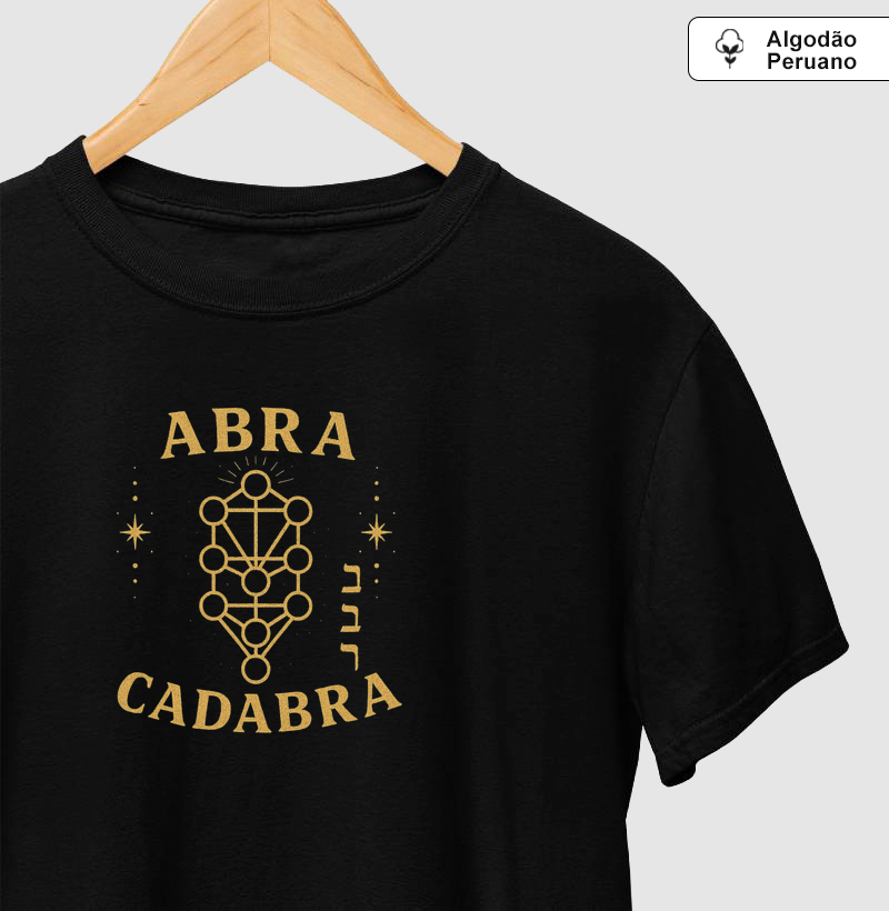 Abracadabra e As 10 Sefirot