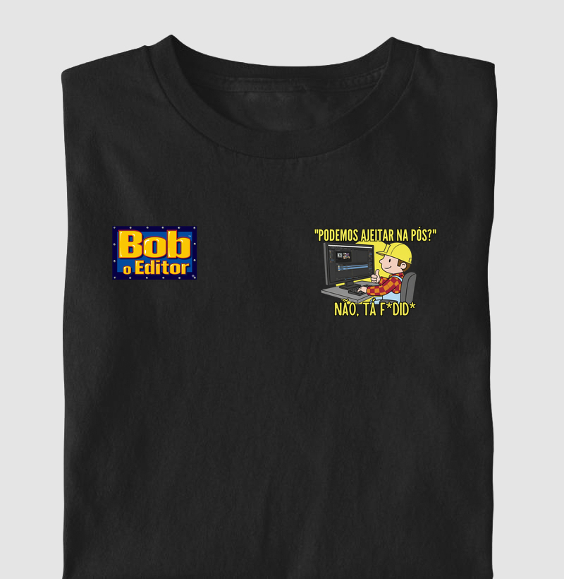 Bob o Editor