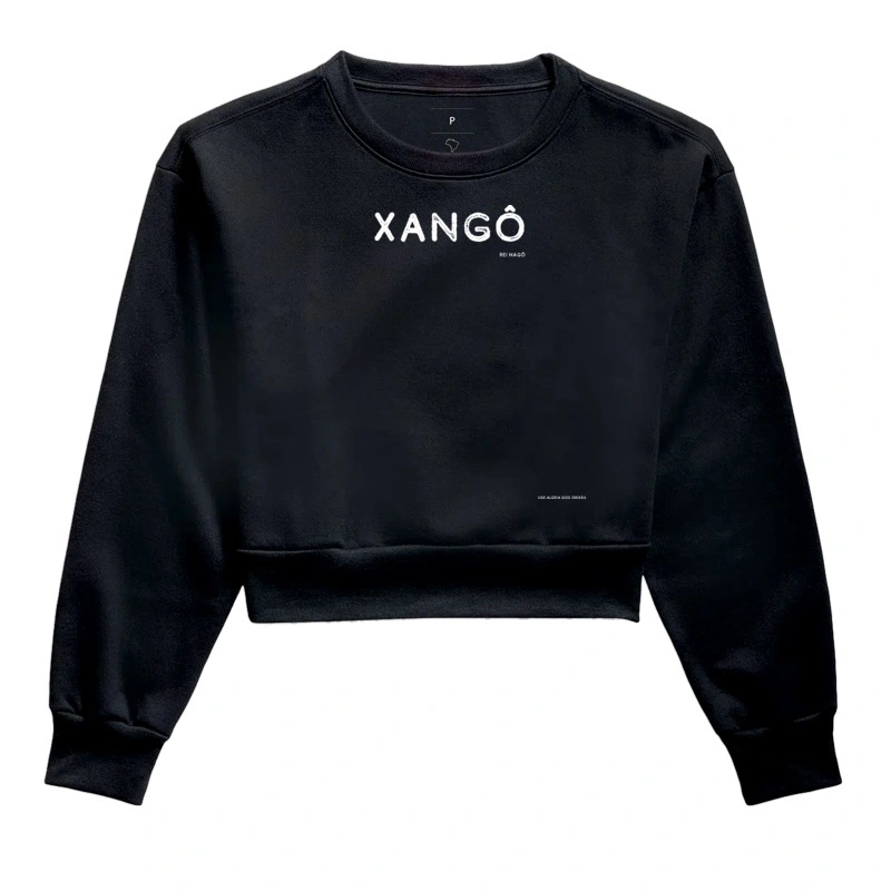 Xangô - Rei Nagô