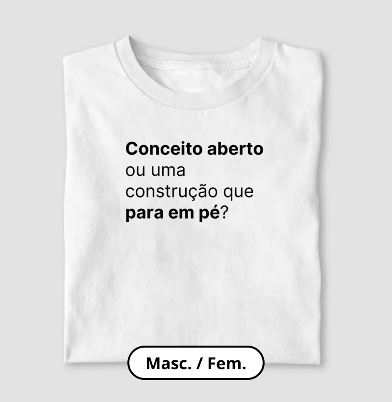 Conceito aberto