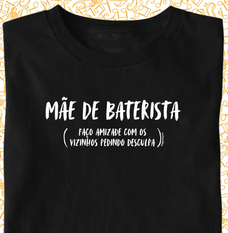 Mãe de Baterista