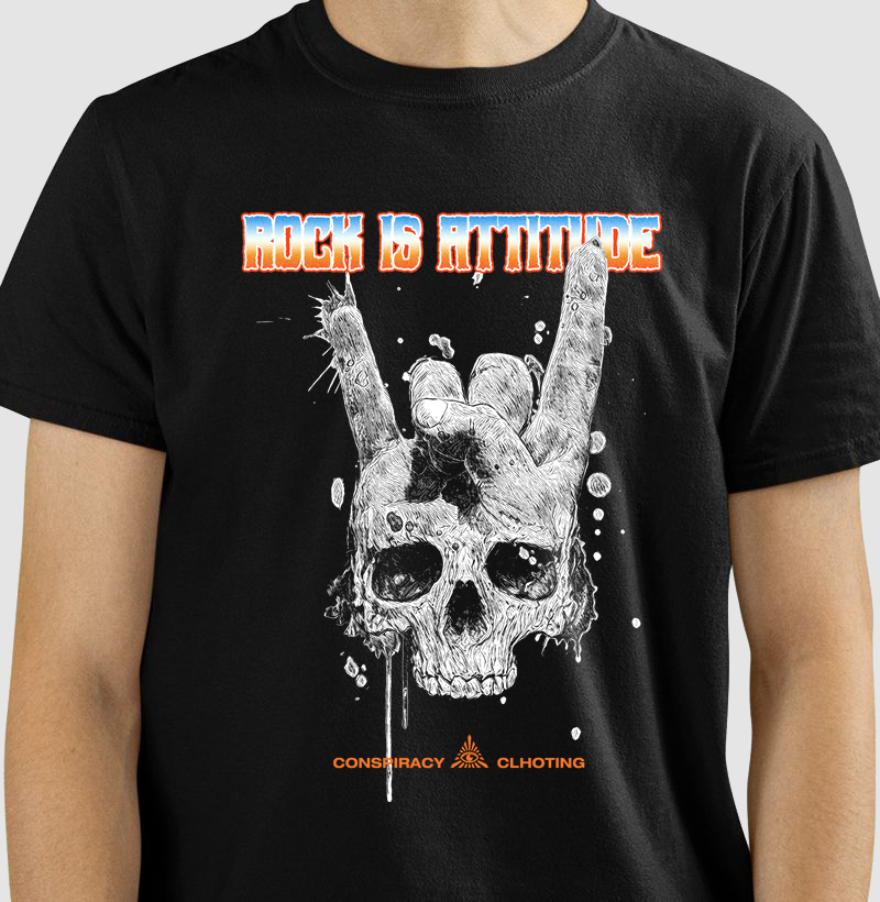 Rock is Attitude