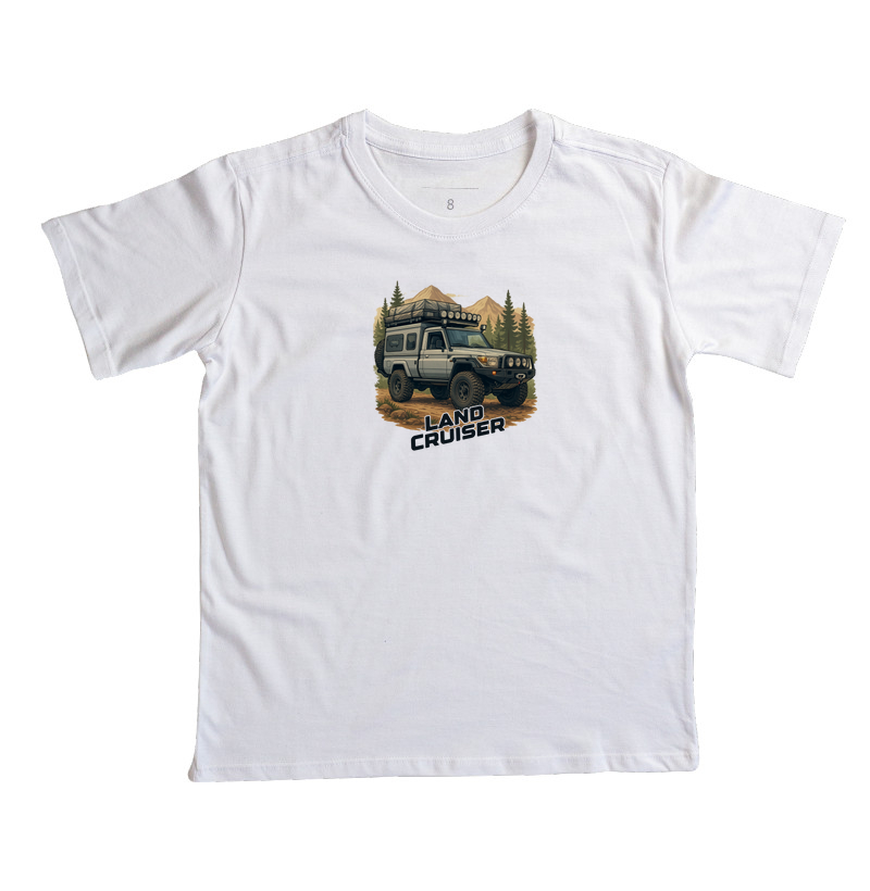Land Cruiser Paisagem (Infantil)
