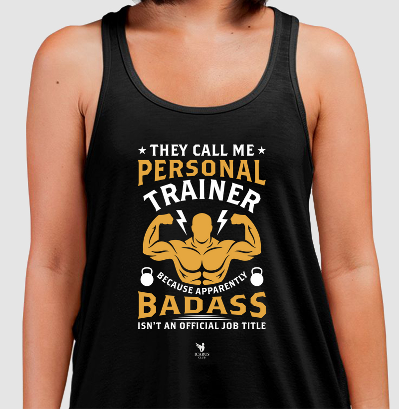 Personal Trainer Badass