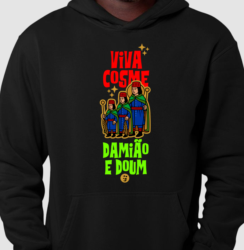 VIVA COSME, DAMIÃO E DOUM