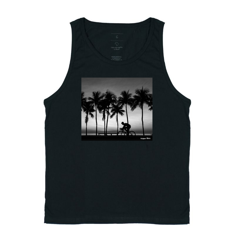 Camiseta Copacabana Sunrise #4 PB