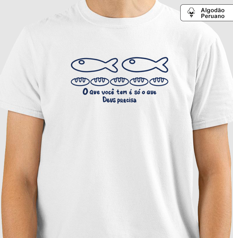 Pães e peixes