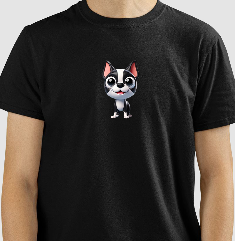 Boston Terrier - Foficos Dogs 