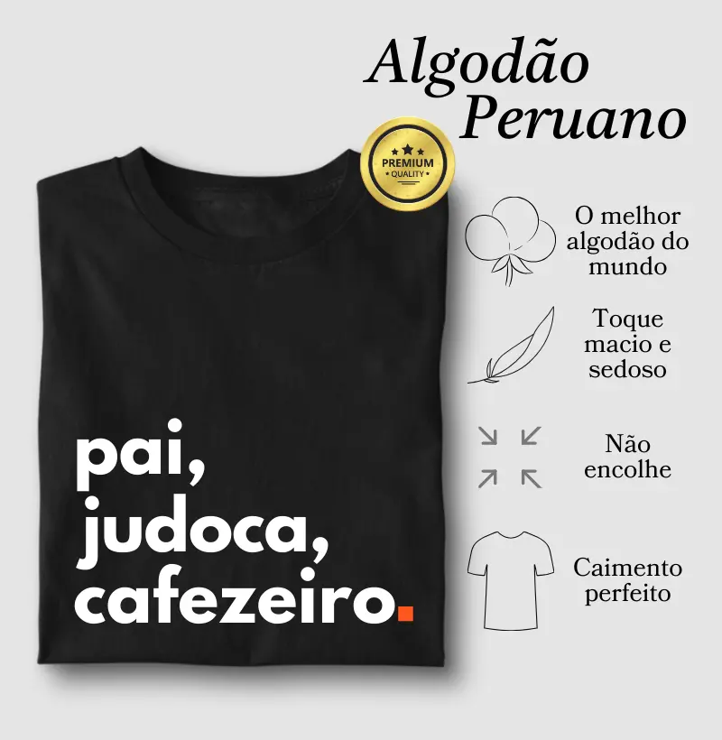 Pai e judoca