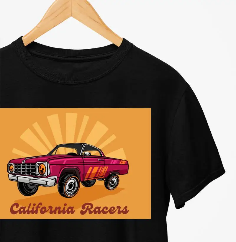 CALIFORNIA RACERS PICK UP