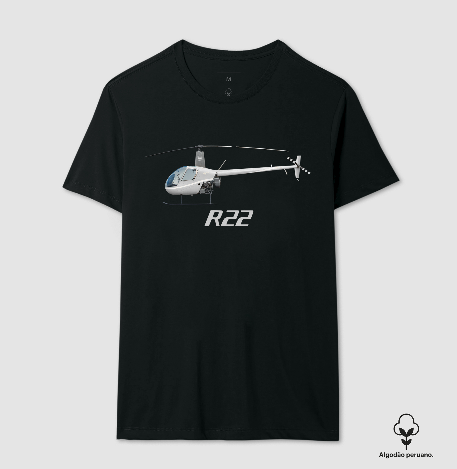 Robinson R22