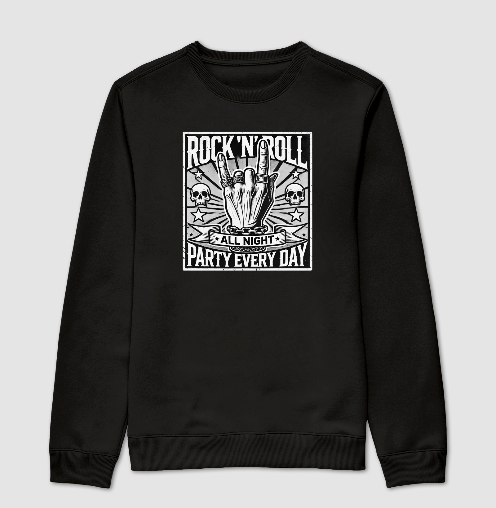 Rock 'N' Roll All Night