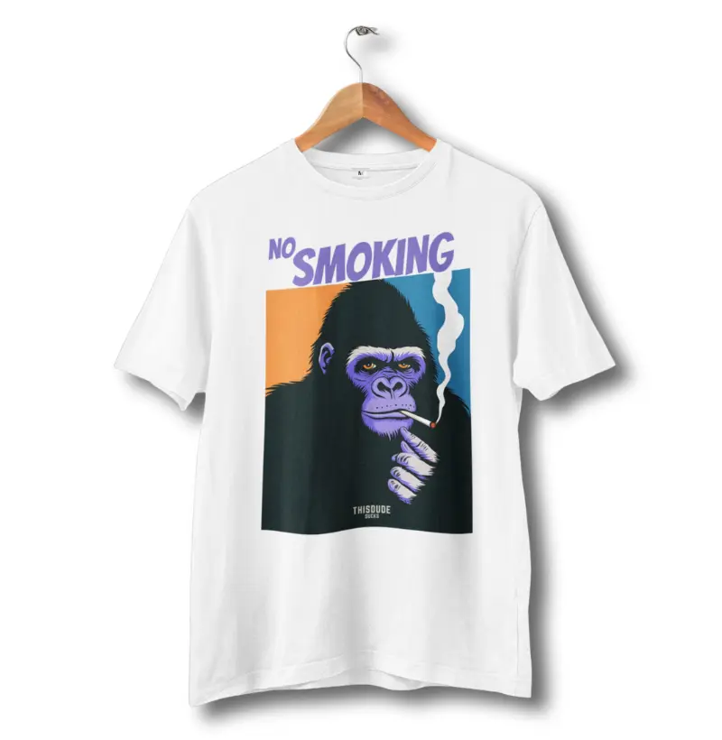 NO SMOKING #3