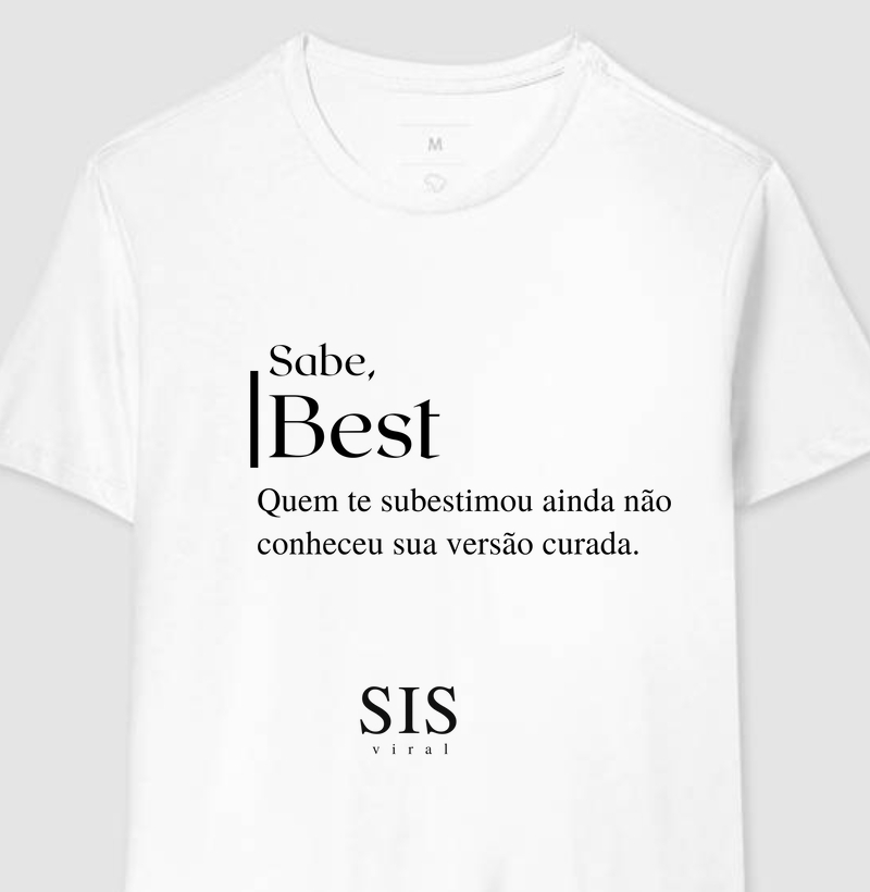 Apelido Sabe, Best