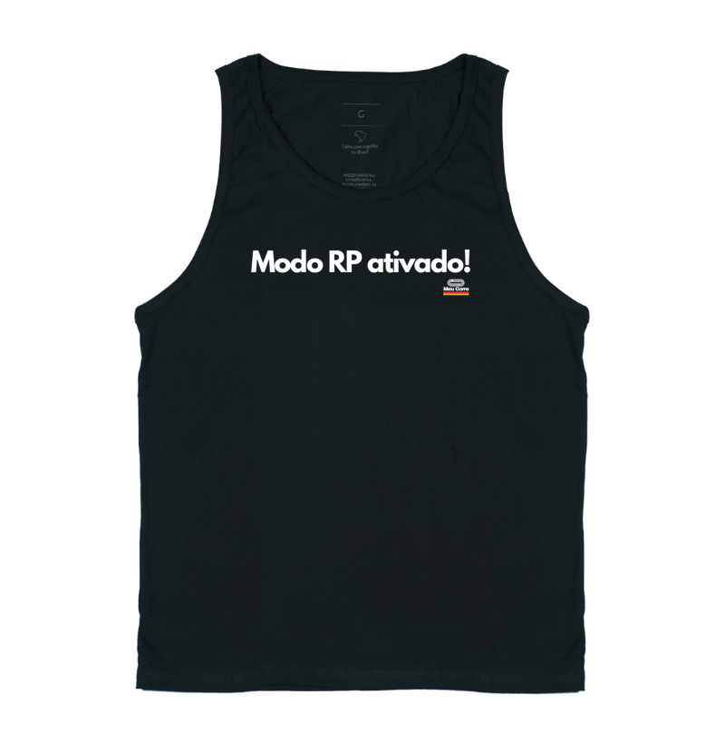 MODO RP ATIVADO!